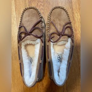 UGG moccasin
